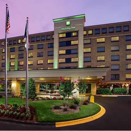 Holiday Inn Charlotte University By Ihg Zewnętrze zdjęcie