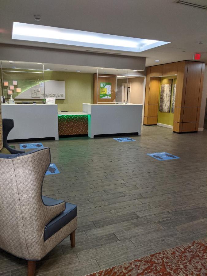 Holiday Inn Charlotte University By Ihg Zewnętrze zdjęcie