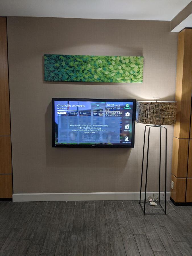 Holiday Inn Charlotte University By Ihg Zewnętrze zdjęcie