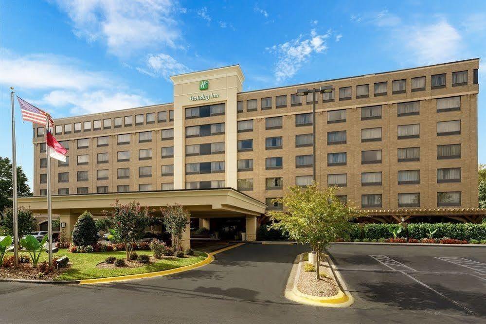 Holiday Inn Charlotte University By Ihg Zewnętrze zdjęcie