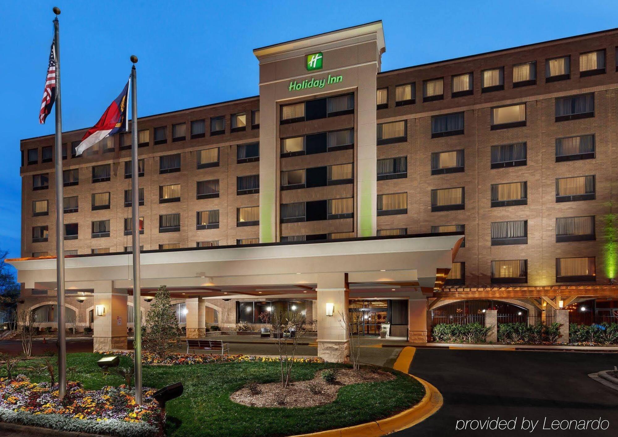 Holiday Inn Charlotte University, An Ihg Hotel Zewnętrze zdjęcie